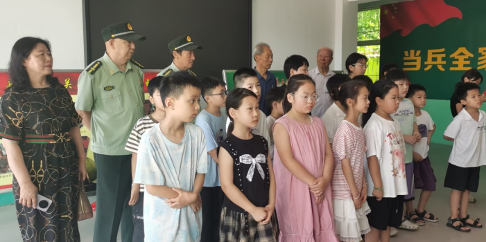 河南南召:传承红色血脉 护佑青少年健康成长